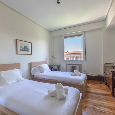 Apartamento Con Vistas A La Ria Bilbao Exterior photo