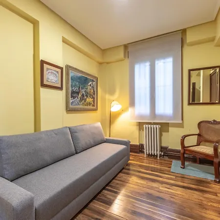 Apartamento Con Vistas A La Ria Bilbao Exterior photo