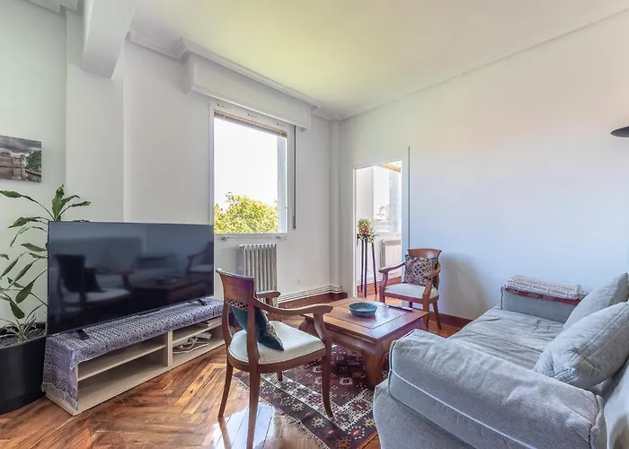 Apartamento Con Vistas A La Ria
