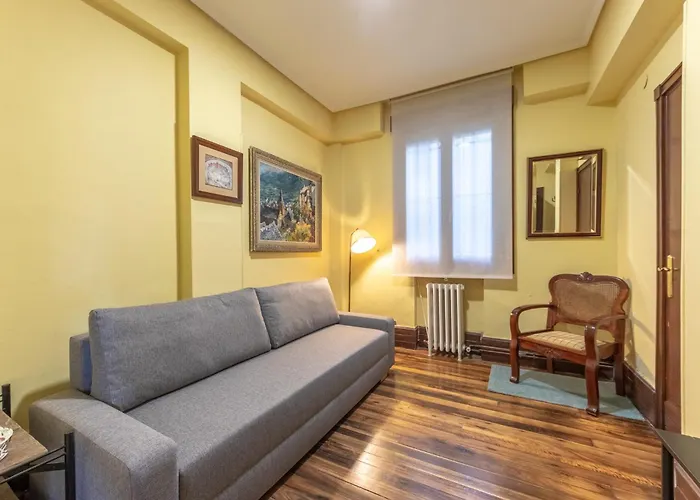 Apartamento Con Vistas A La Ria