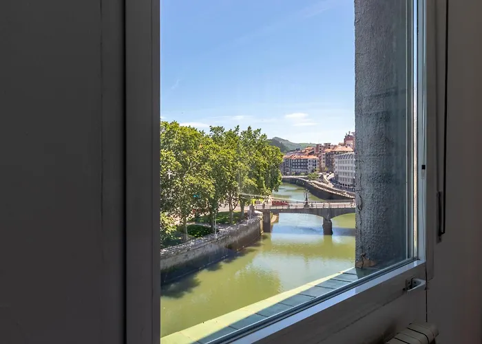 Apartamento Con Vistas A La Ria