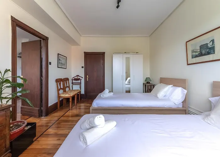 Apartamento Con Vistas A La Ria
