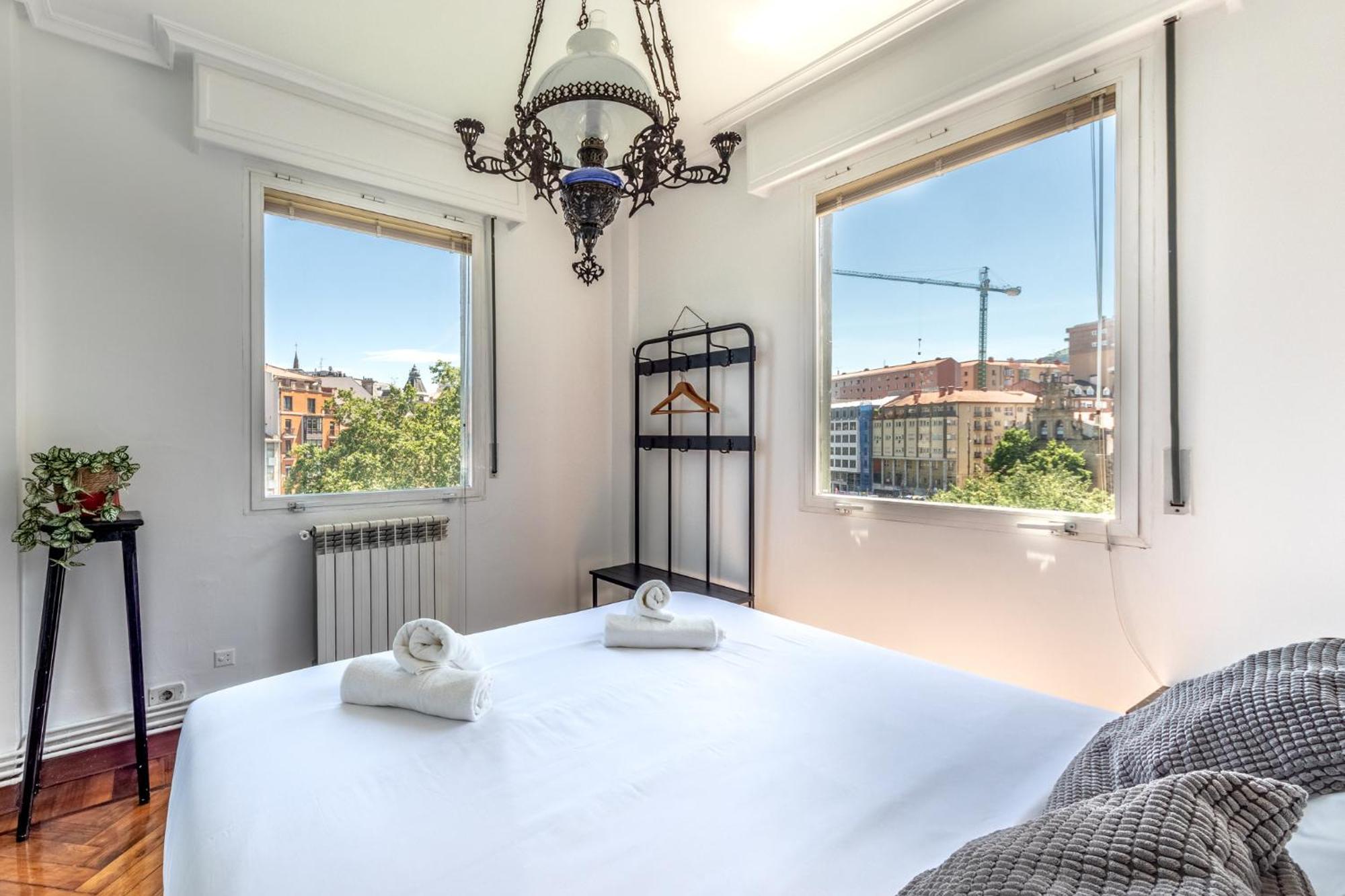 Con Vistas A La Ria Apartment Bilbao